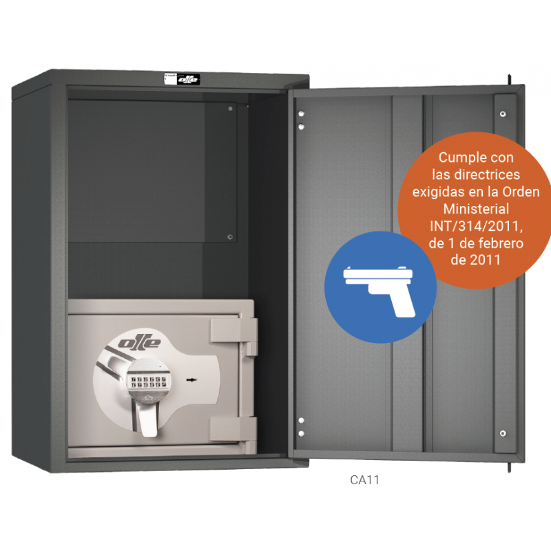 SERIE CA COFRE ARMERO - Imagen 3