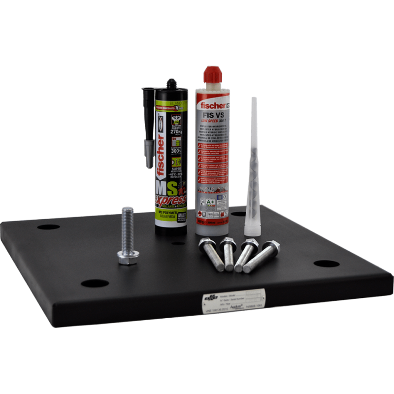 KIT PASTILLA DE ANCLAJE