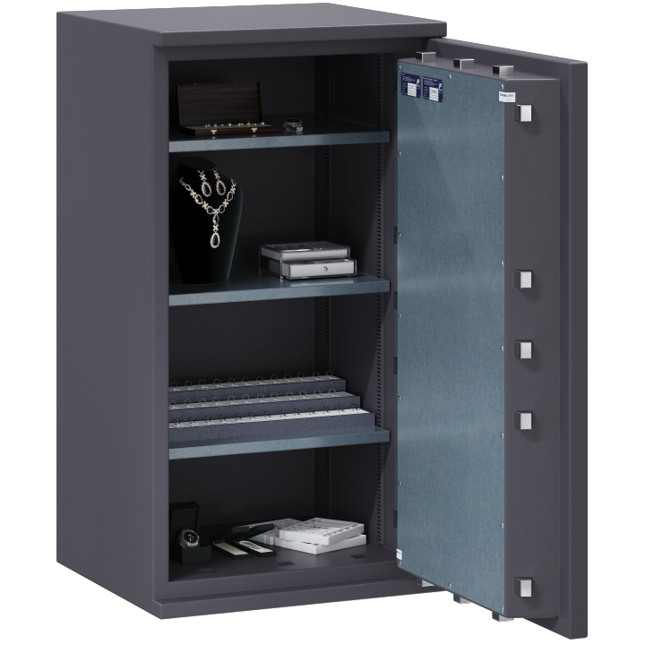 CHUBBSAFES DUOFORCE T2 GRADO VI - Imagen 6