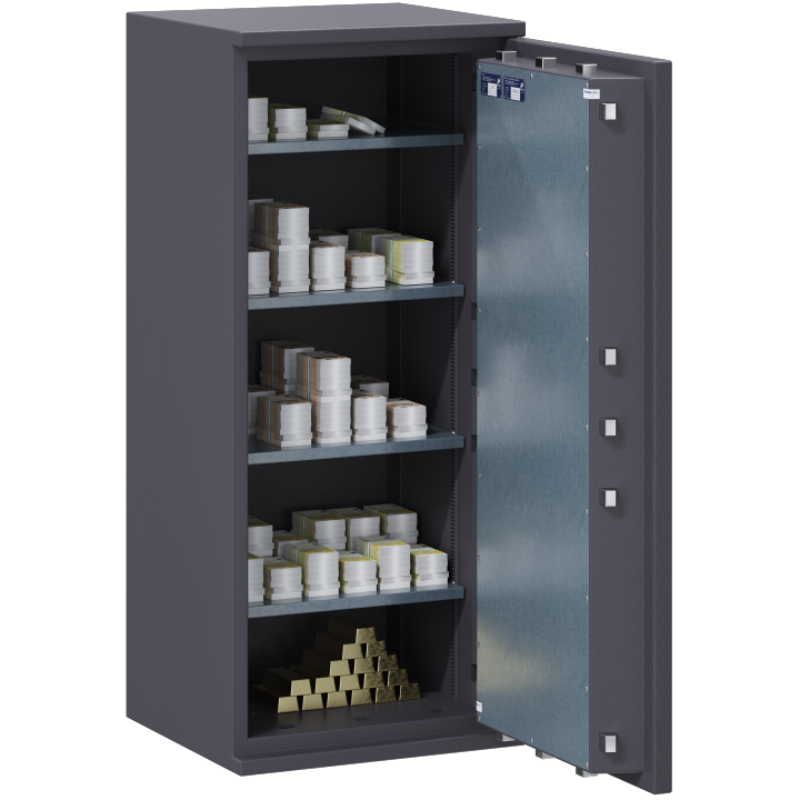 CHUBBSAFES DUOFORCE T2 GRADO VI - Imagen 8