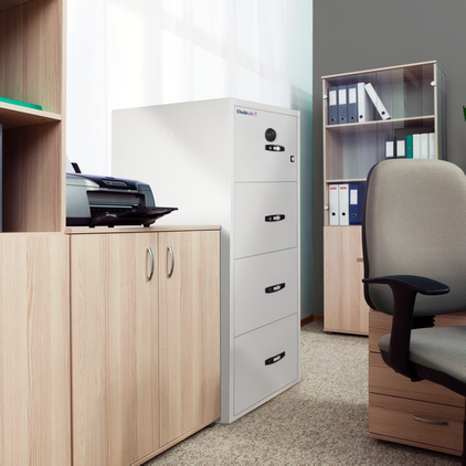 CHUBBSAFES FIRE FILE 31 - Imagen 8