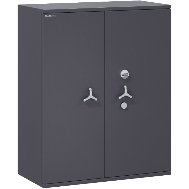 CHUBBSAFES TRIFORCE T2 GRADO VI - Imagen 12