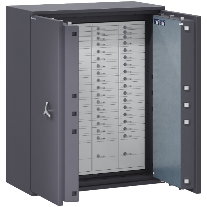 CHUBBSAFES TRIFORCE T2 GRADO VI - Imagen 13