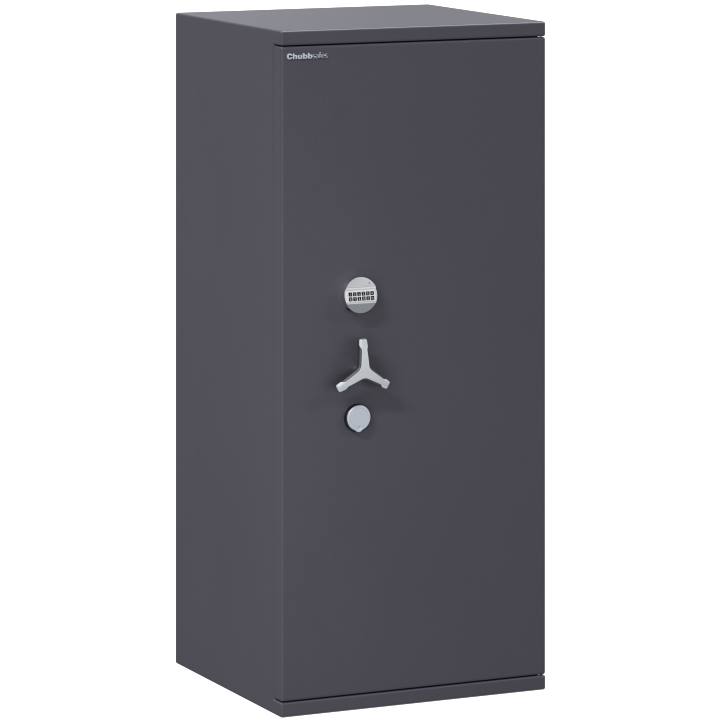 CHUBBSAFES TRIFORCE T2 GRADO VI - Imagen 8