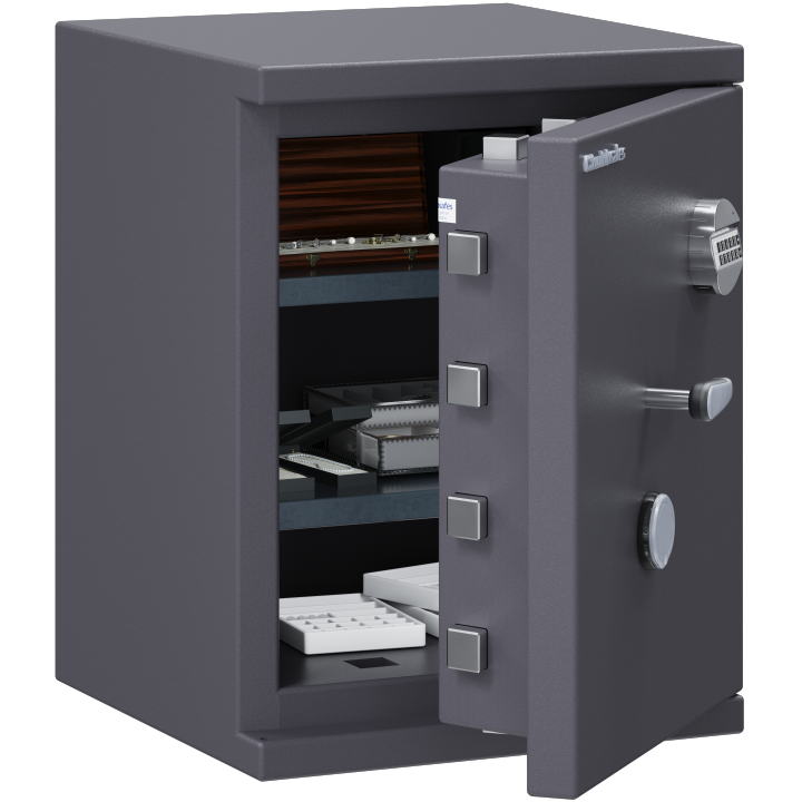 CHUBBSAFES TRIFORCE T2 GRADO VI