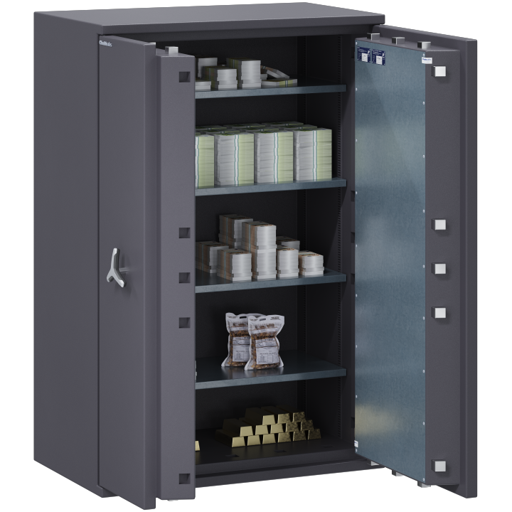 CHUBBSAFES TRIFORCE T2 GRADO VI - Imagen 11