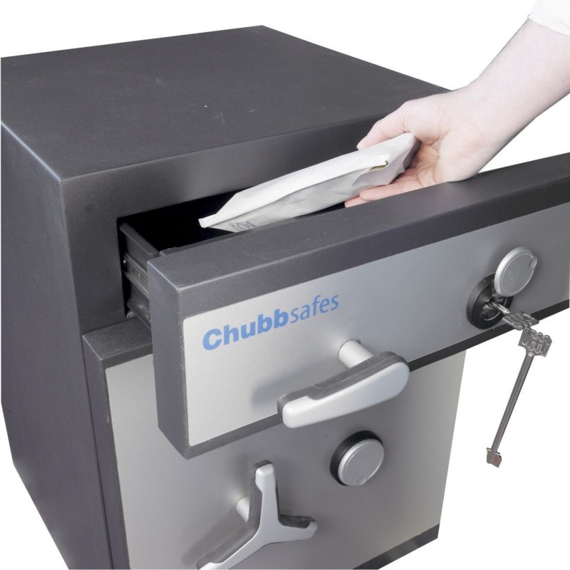 CHUBBSAFES PROGUARD DT GRADO DII - Imagen 5
