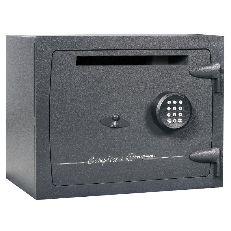 FICHET COMPLICE DEPOSITO RANURA - Imagen 2