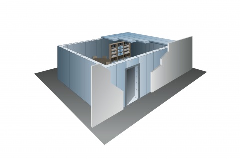 FERRIMAX HABITACIÓN DEL PÁNICO