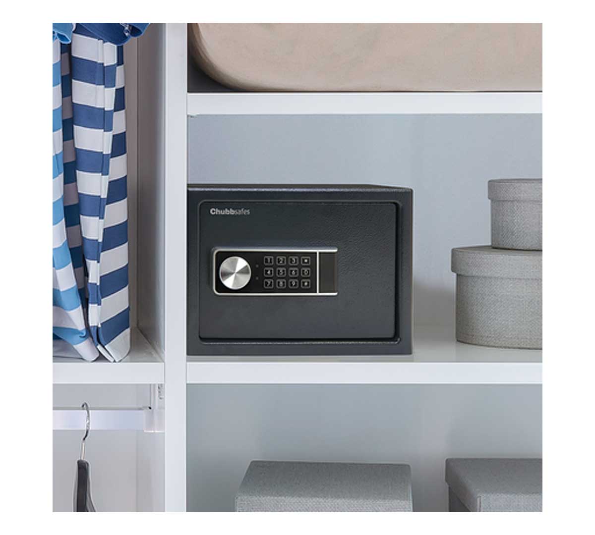 CHUBBSAFES AIR - Imagen 4