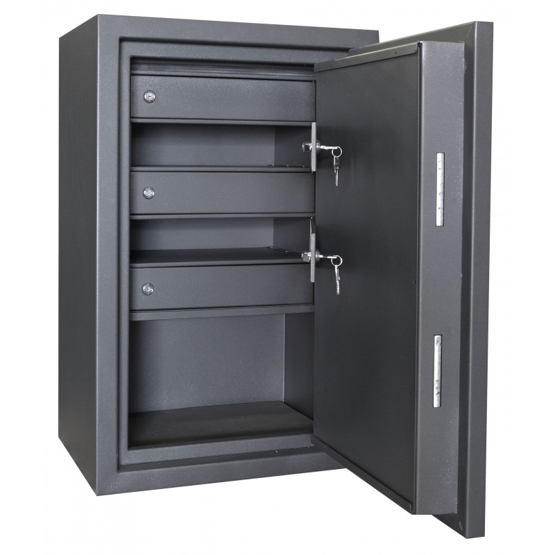 Caja Fuerte con Compartimentos Grado III AENOR SPS - Imagen 3